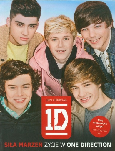 [9780007444397] ONE DIRECTION : DARE TO DREAM