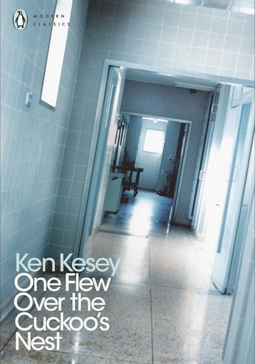[9780141187884] ONE FLEW OVER THE CUCKOO'S NEST (MODERN CLASSICS)