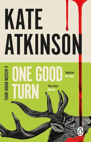 [9780552772440] ONE GOOD TURN