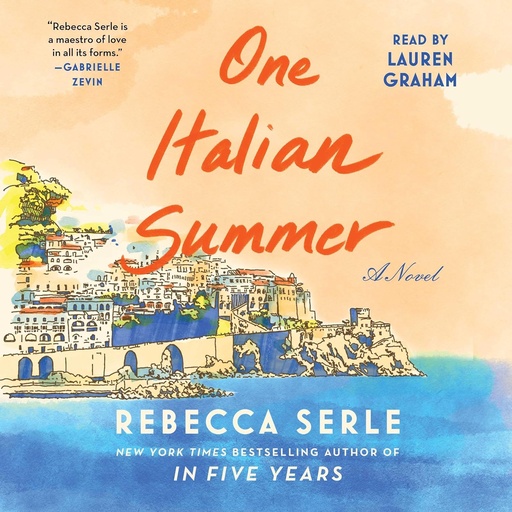 [9781529419498] ONE ITALIAN SUMMER (N.E)