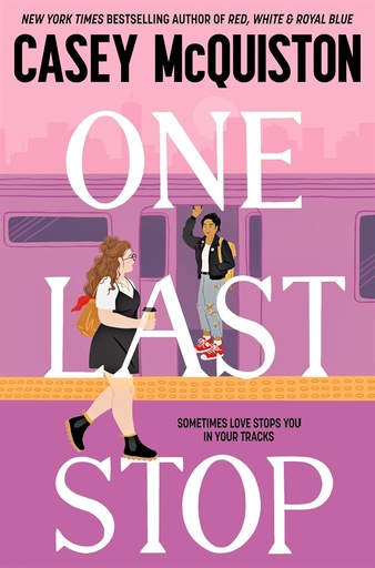 [9781529099485] ONE LAST STOP