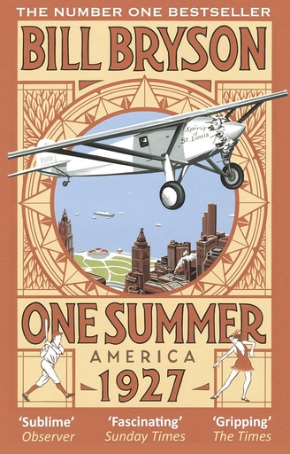[9780552779401] ONE SUMMER: AMERICA 1927