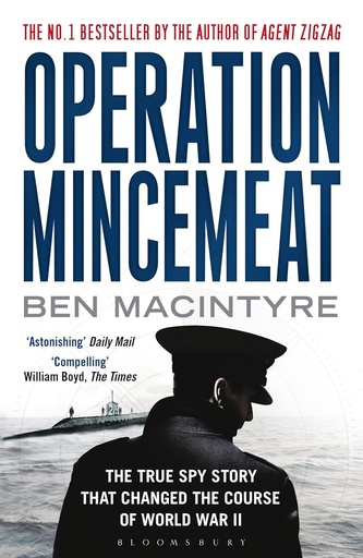 [9781408809211] OPERATION MINCEMEAT