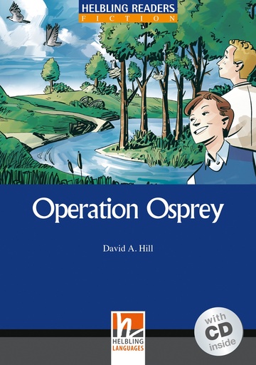 [9783852720074] OPERATION OSPREY (LEVEL 4)+CD