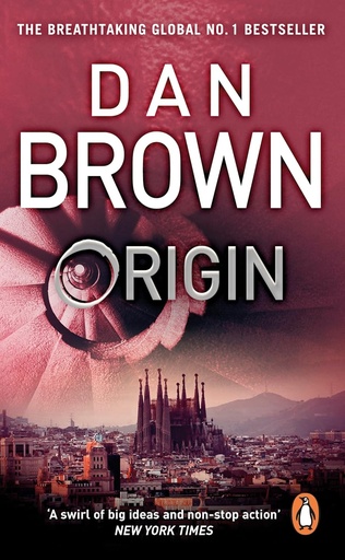 [9780552175692] ORIGIN (ROBERT LANGDON BOOK 5)