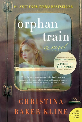 [9780062430847] ORPHAN TRAIN