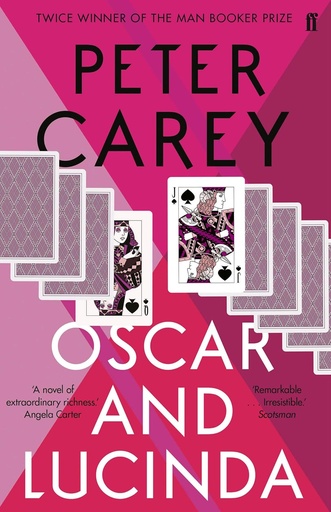 [9780571270163] OSCAR & LUCINDA