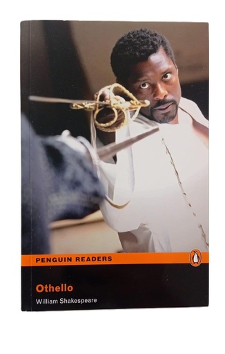 [9781405885478] OTHELLO (LEVEL 3)+CD N.E