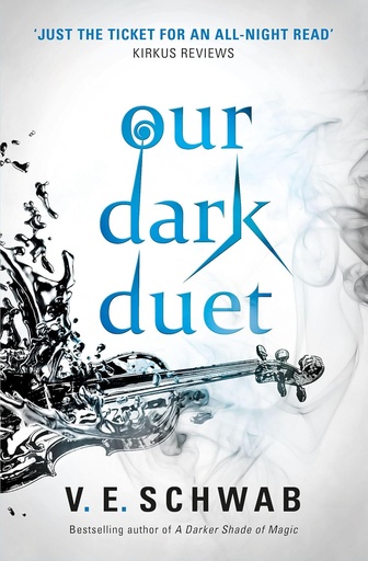 [9781785652769] OUR DARK DUET