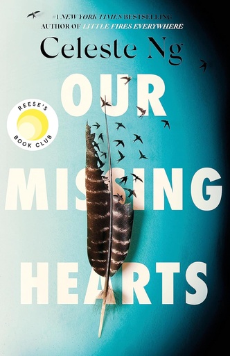 [9781408716922] OUR MISSING HEARTS