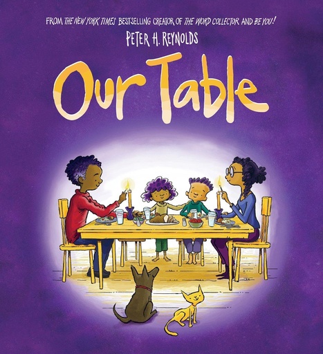 [9780702313738] OUR TABLE