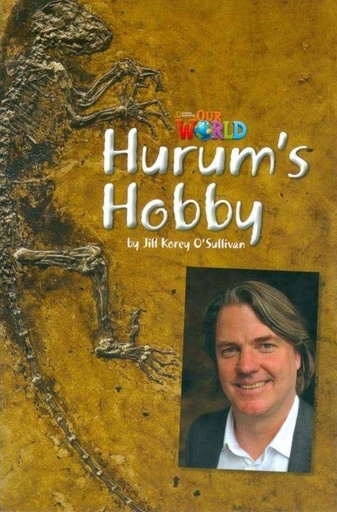 [9781285191386] OUR WORLD 4 : HURUMS HOBBY (BR.ED)