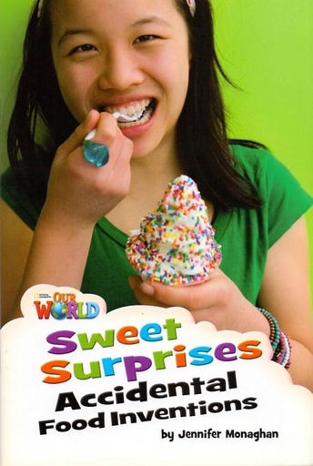 [9781285191379] OUR WORLD 4 : SWEET SURPRISES (BR.ED)