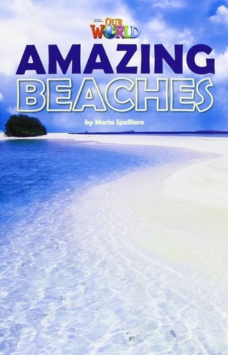 [9781285191485] OUR WORLD 5 : AMAZING BEACHES (BR.ED)