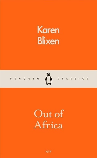 [9780241262115] OUT OF AFRICA (CLASSICS POCKET) N.E