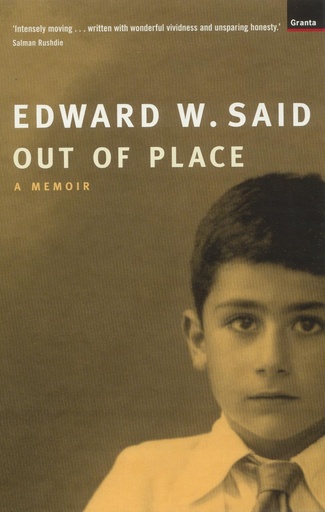 [9781862073708] OUT OF PLACE : A MEMOIR