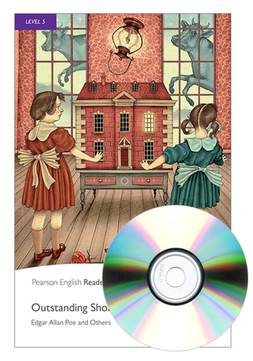 [9781408276440] OUTSTANDING SHORT STORIES (LEVEL 5)+MP3