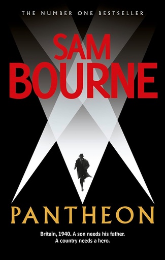 [9780007413638] PANTHEON (HARDBACK)