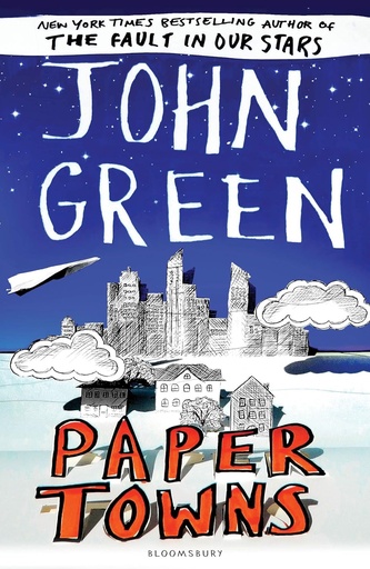 [9781408848180] PAPER TOWNS