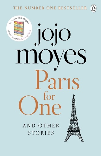 [9781405928168] PARIS FOR ONE & OTHER STORIES (N.E)