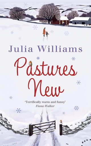 [9781847560087] PASTURES NEW