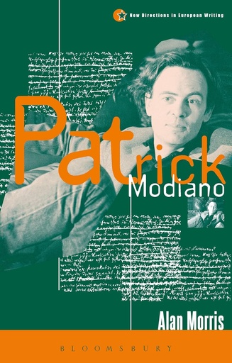 [9781859730041] PATRICK MODIANO: A LITERARY CRITIQUE