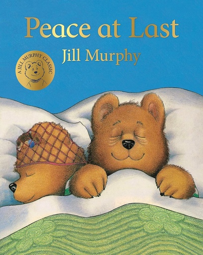 [9781509862597] PEACE AT LAST