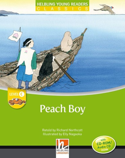 [9783990452639] PEACH BOY+CD-ROM/CD