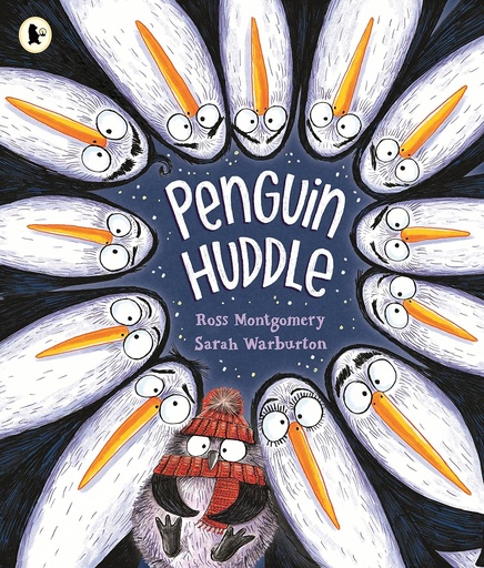 [9781529512830] PENGUIN HUDDLE