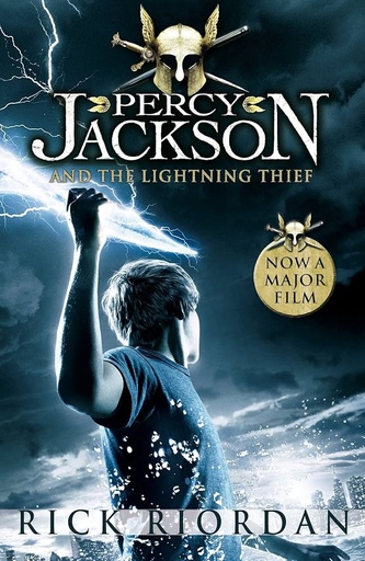 [9780141329994] PERCY JACKSON & THE LIGHTNING THIEF (BOOK 1) FILM TIE-IN