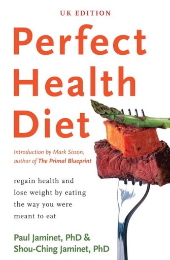 [9781922247018] PERFECT HEALTH DIET