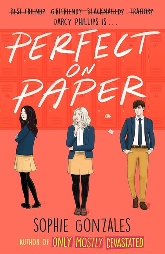 [9781444959277] PERFECT ON PAPER