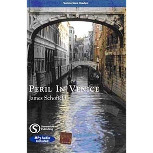 [9781902741918] PERIL IN VENICE (INTERM)+CD