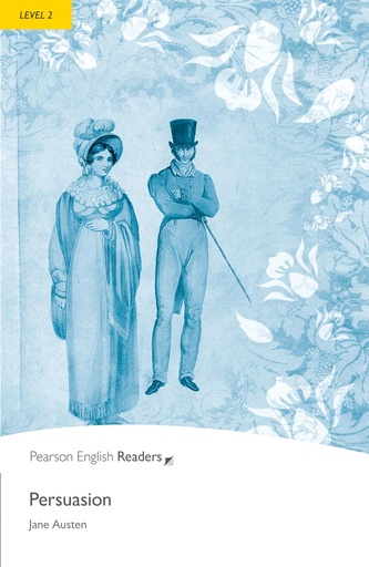 [9781408278123] PERSUASION (LEVEL 2)+MP3