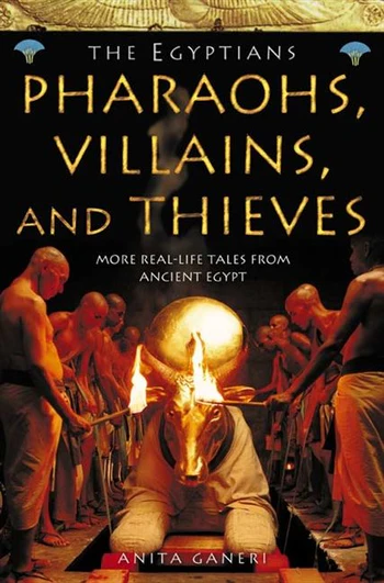 [9780007153770] PHARAOHS, VILLAINS & THIEVES