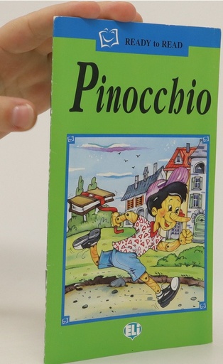 [888148238XCD] PINOCCHIO + CD