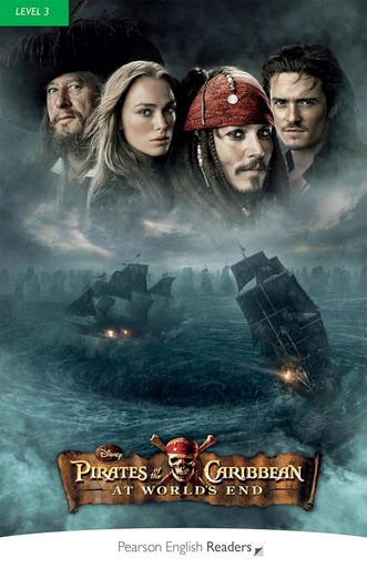 [9781447925743] PIRATES OF THE CARIBBEAN : AT WORLD'S END (L.3)+MP3