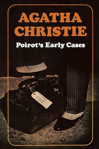 [9780002313124] POIROT'S EARLY CASES