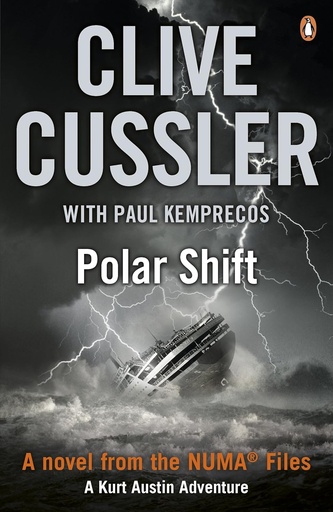 [9780241955864] POLAR SHIFT