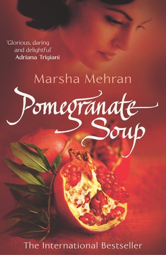 [9780099478928] POMEGRANATE SOUP