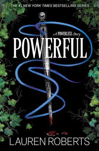 [9781398535732] POWERFUL (THE POWERLESS TRILOGY SERIES BOOK 1.5)