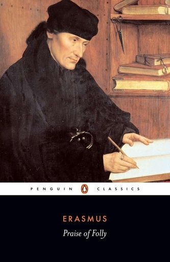 [9780140446081] PRAISE OF FOLLY