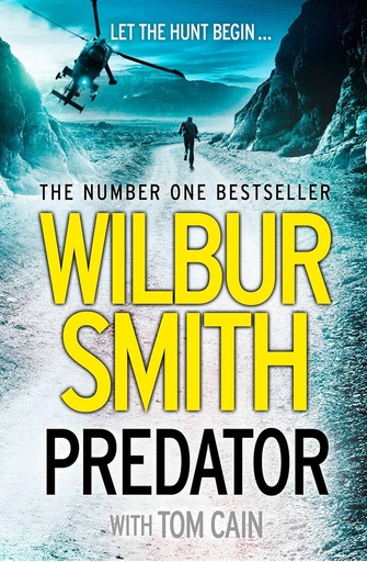 [9780008168902] PREDATOR