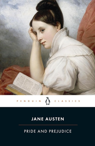 [9780141439518] PRIDE & PREJUDICE (CLASSICS)
