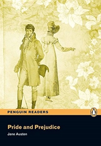 [9781405880046] PRIDE & PREJUDICE (LEVEL 5)+CD N.E