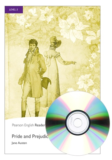 [9781408276488] PRIDE & PREJUDICE (LEVEL 5)+MP3