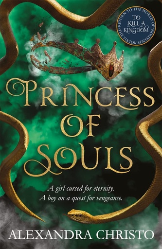 [9781471411991] PRINCESS OF SOULS