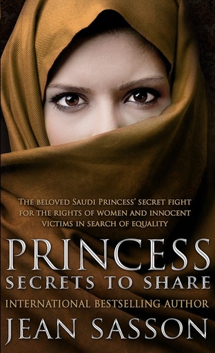 [9780857503084] PRINCESS SECRETS TO SHARE