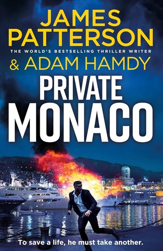 [9781529912814] PRIVATE MONACO