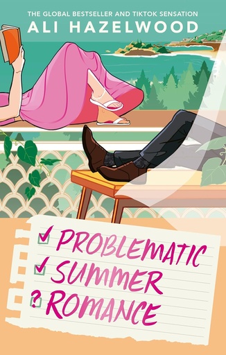 [9781408729885] PROBLEMATIC SUMMER ROMANCE